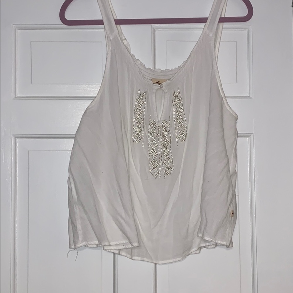 Hollister Tank Top